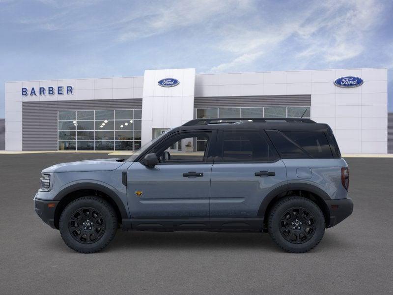 new 2025 Ford Bronco Sport car, priced at $43,585