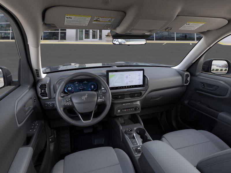 new 2025 Ford Bronco Sport car, priced at $43,585