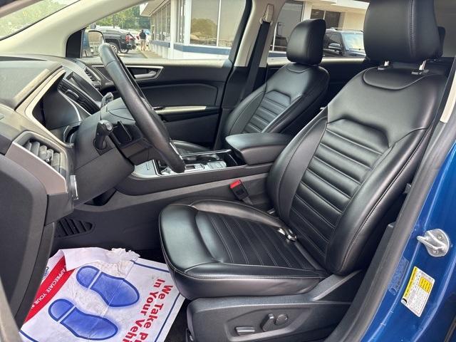 used 2020 Ford Edge car, priced at $16,479