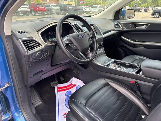 used 2020 Ford Edge car, priced at $16,479