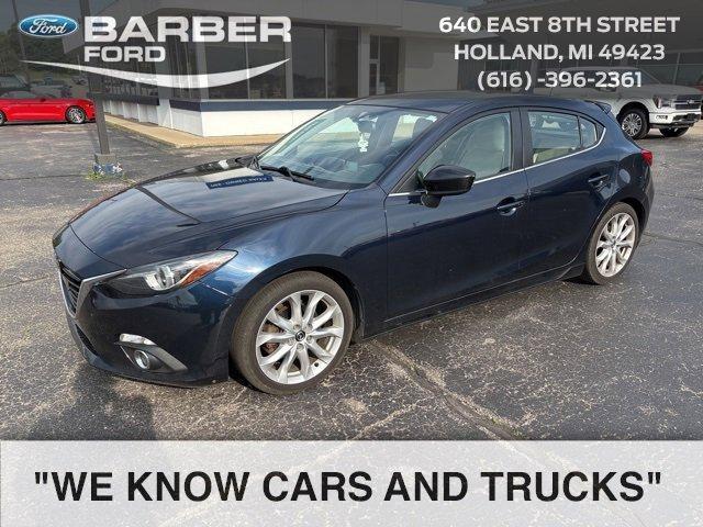 used 2015 Mazda Mazda3 car, priced at $6,997