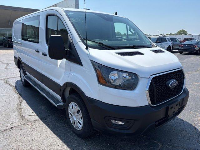 used 2024 Ford Transit-250 car, priced at $37,997
