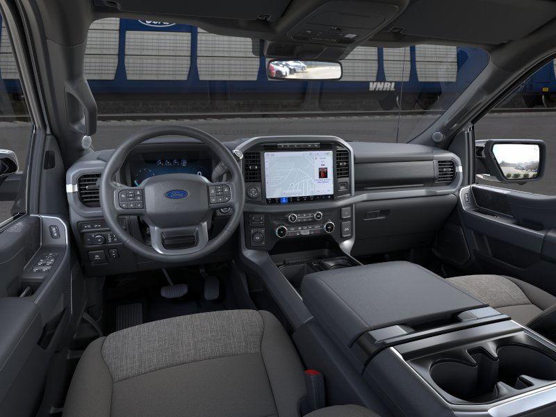 new 2024 Ford F-150 car, priced at $67,890