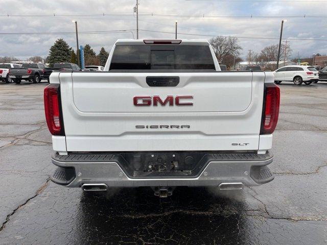 used 2023 GMC Sierra 1500 car, priced at $53,987