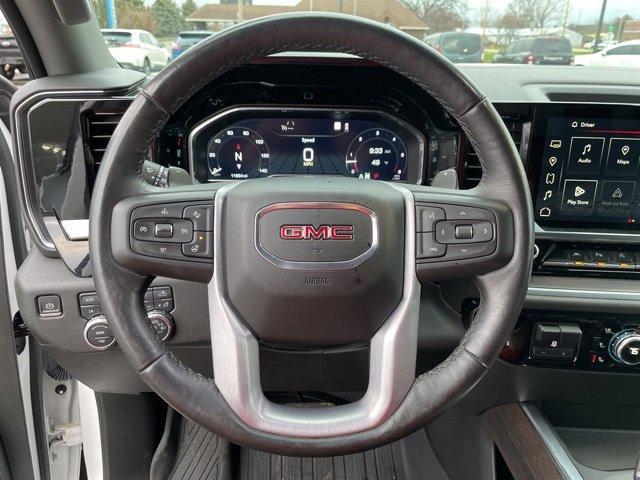 used 2023 GMC Sierra 1500 car, priced at $53,987