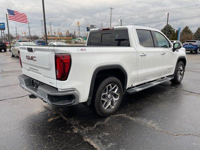 used 2023 GMC Sierra 1500 car, priced at $53,987