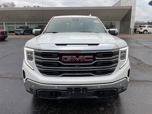 used 2023 GMC Sierra 1500 car, priced at $53,987