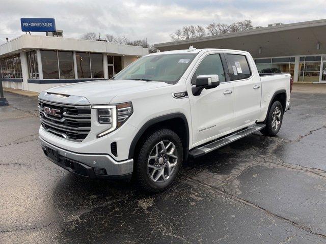 used 2023 GMC Sierra 1500 car, priced at $53,987