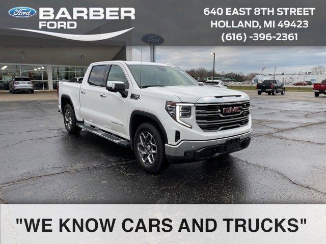 used 2023 GMC Sierra 1500 car, priced at $53,987