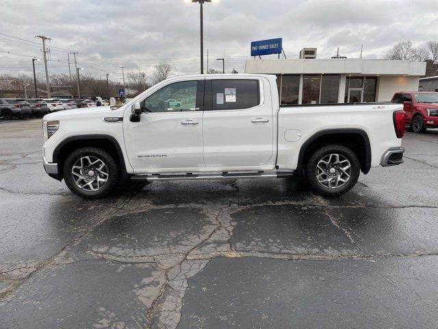 used 2023 GMC Sierra 1500 car, priced at $53,987