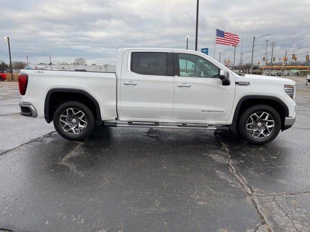 used 2023 GMC Sierra 1500 car, priced at $53,987