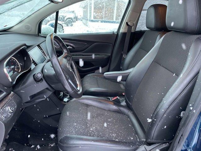 used 2019 Buick Encore car, priced at $16,271