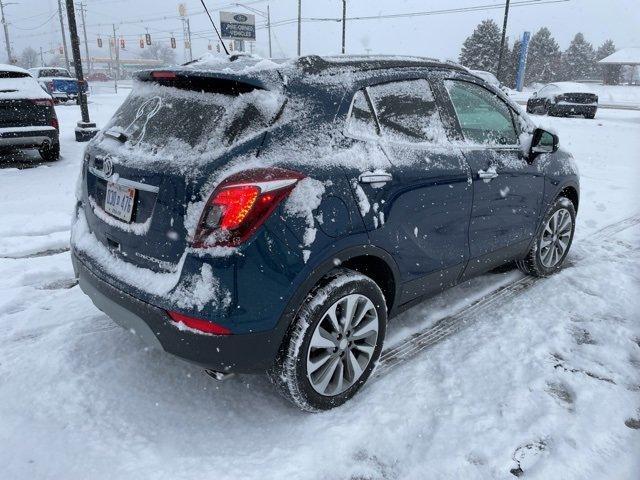 used 2019 Buick Encore car, priced at $16,271