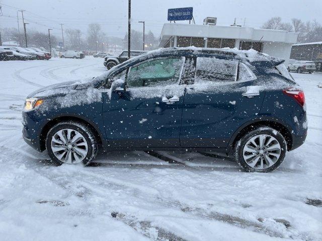 used 2019 Buick Encore car, priced at $16,271