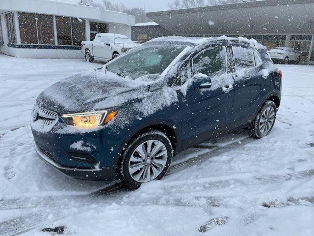 used 2019 Buick Encore car, priced at $16,271