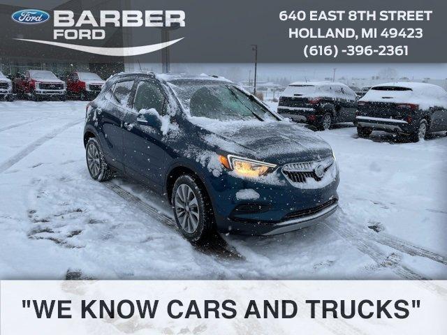 used 2019 Buick Encore car, priced at $16,271