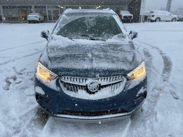 used 2019 Buick Encore car, priced at $16,271