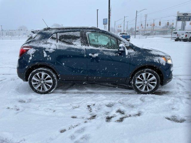 used 2019 Buick Encore car, priced at $16,271