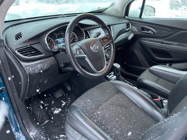 used 2019 Buick Encore car, priced at $16,271