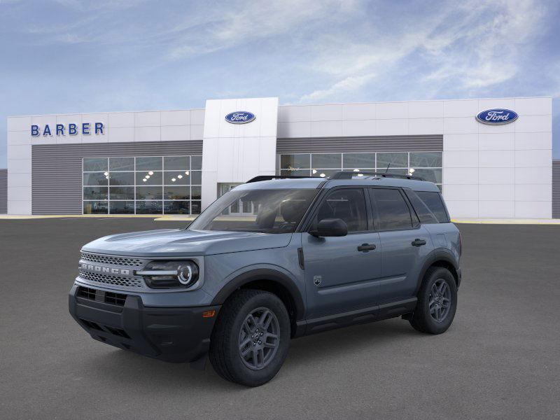 new 2025 Ford Bronco Sport car, priced at $34,165