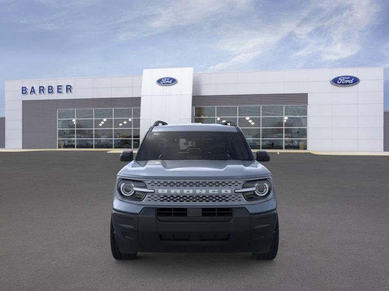 new 2025 Ford Bronco Sport car, priced at $34,165