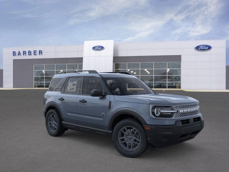 new 2025 Ford Bronco Sport car, priced at $34,165
