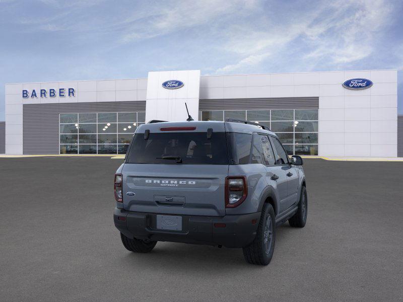 new 2025 Ford Bronco Sport car, priced at $34,165