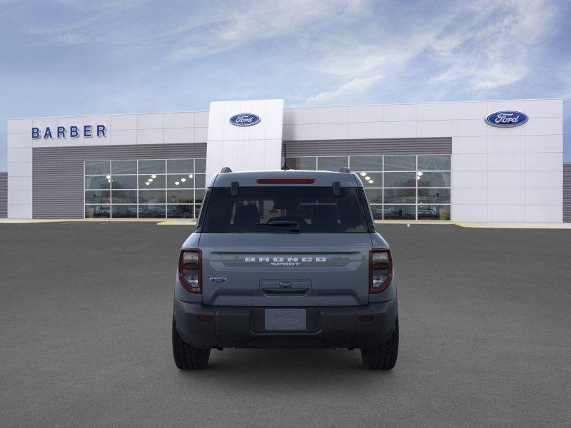 new 2025 Ford Bronco Sport car, priced at $34,165