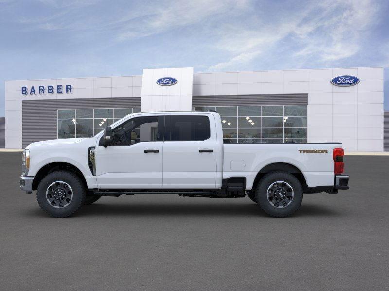 new 2025 Ford F-350 car, priced at $66,900