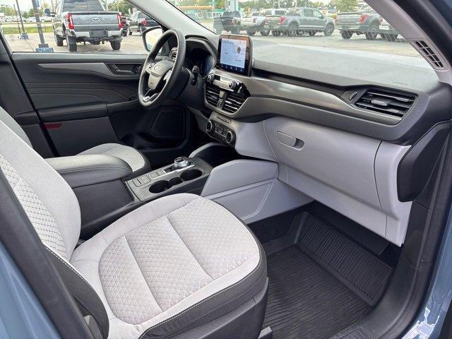 used 2023 Ford Escape car, priced at $25,497