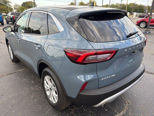 used 2023 Ford Escape car, priced at $25,497