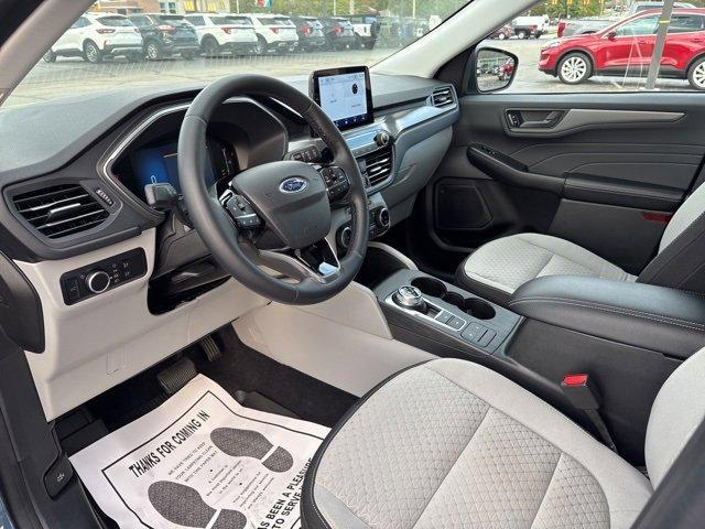 used 2023 Ford Escape car, priced at $25,497