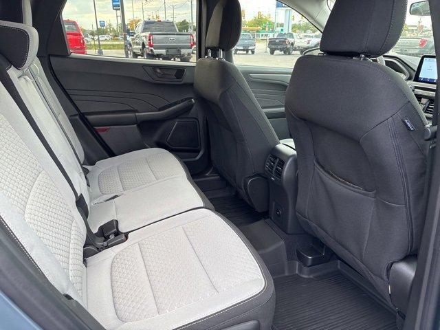 used 2023 Ford Escape car, priced at $25,497