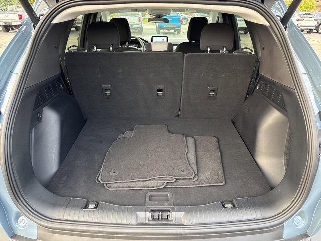 used 2023 Ford Escape car, priced at $25,497