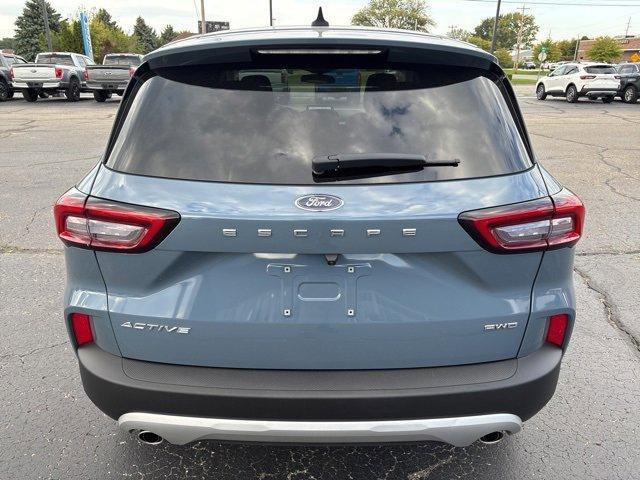 used 2023 Ford Escape car, priced at $25,497