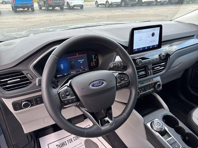 used 2023 Ford Escape car, priced at $25,497
