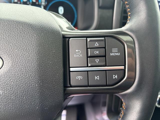 used 2022 Ford F-150 car, priced at $48,595