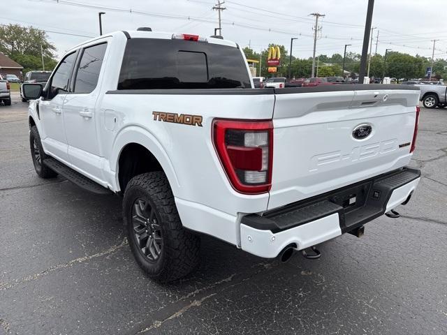 used 2022 Ford F-150 car, priced at $48,595