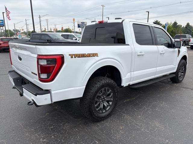 used 2022 Ford F-150 car, priced at $48,595