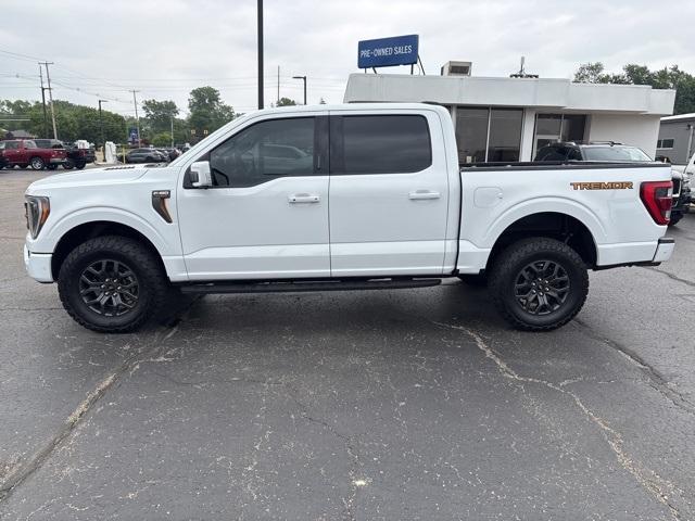 used 2022 Ford F-150 car, priced at $48,595