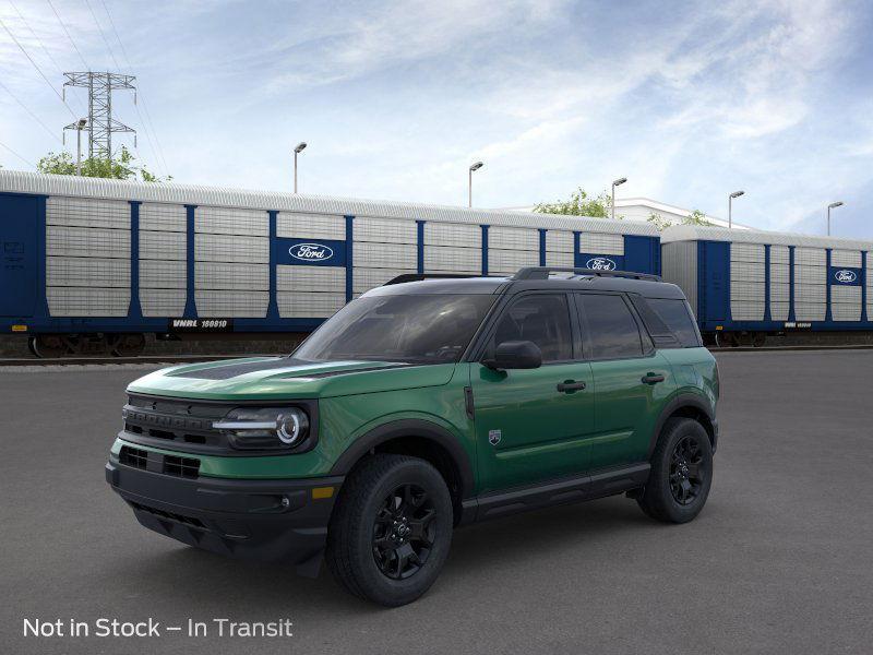 new 2024 Ford Bronco Sport car, priced at $35,775