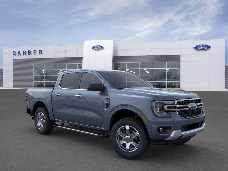 new 2024 Ford Ranger car, priced at $44,900