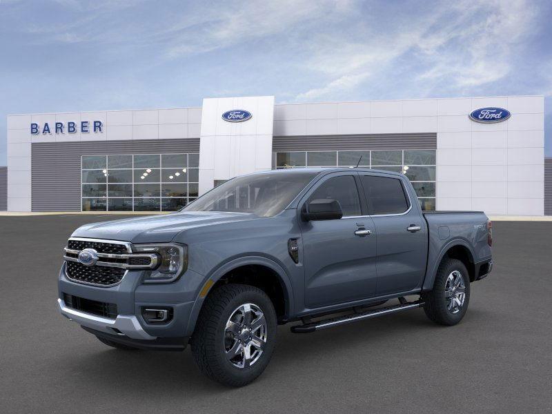 new 2024 Ford Ranger car, priced at $44,900