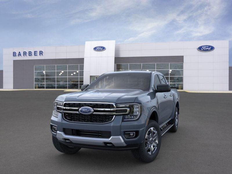 new 2024 Ford Ranger car, priced at $44,900