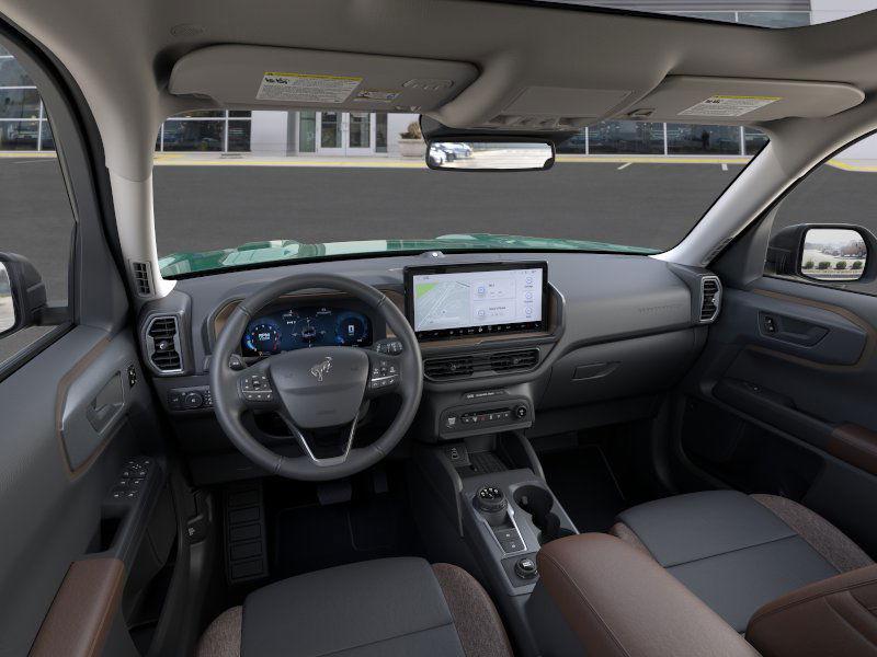 new 2025 Ford Bronco Sport car, priced at $42,295