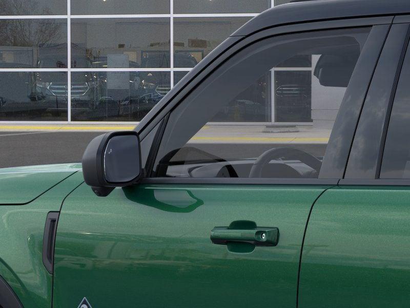 new 2025 Ford Bronco Sport car, priced at $42,295