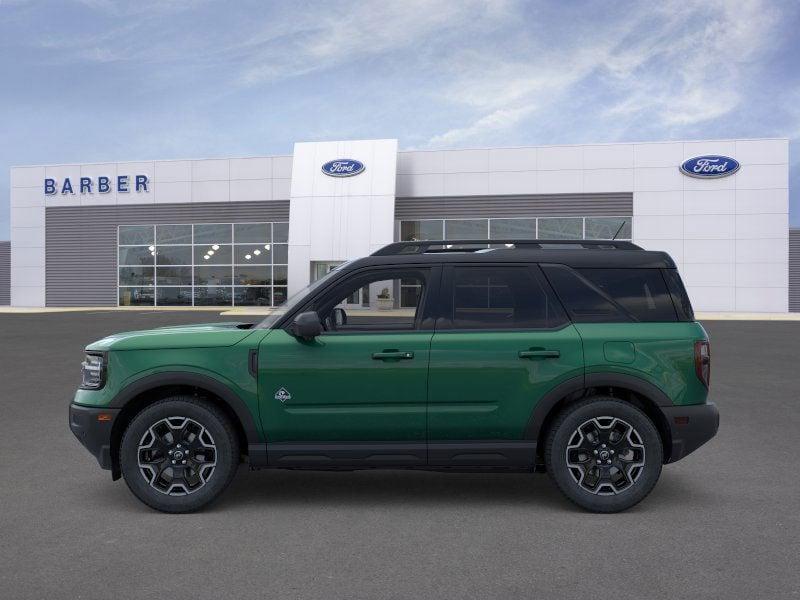 new 2025 Ford Bronco Sport car, priced at $42,295