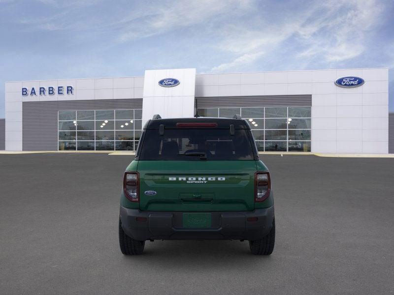 new 2025 Ford Bronco Sport car, priced at $42,295