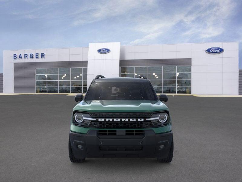 new 2025 Ford Bronco Sport car, priced at $42,295