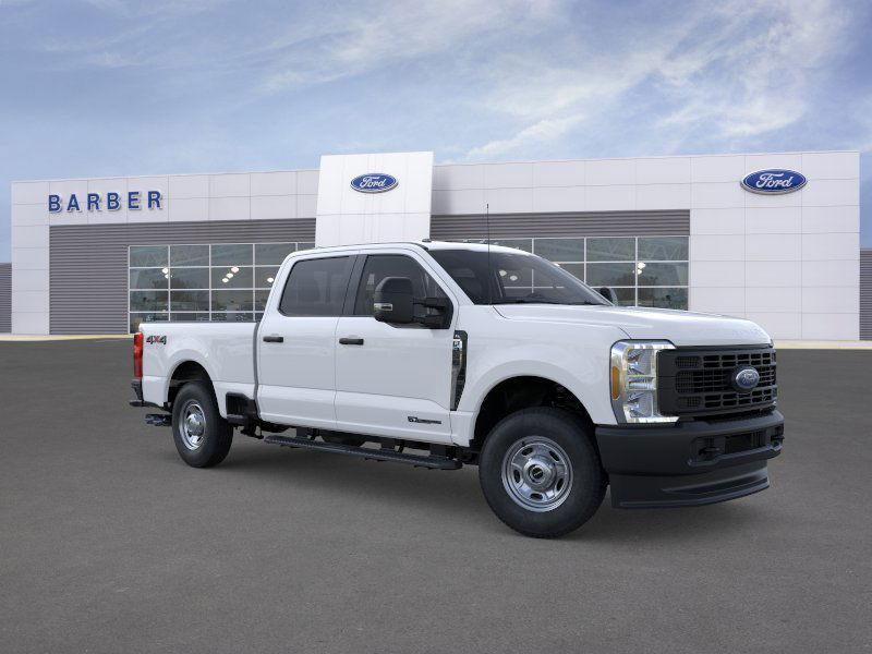 new 2025 Ford F-250 car, priced at $67,605